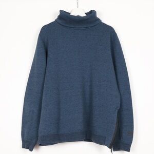 Nike Tech Turtle Neck Pullover Sweater